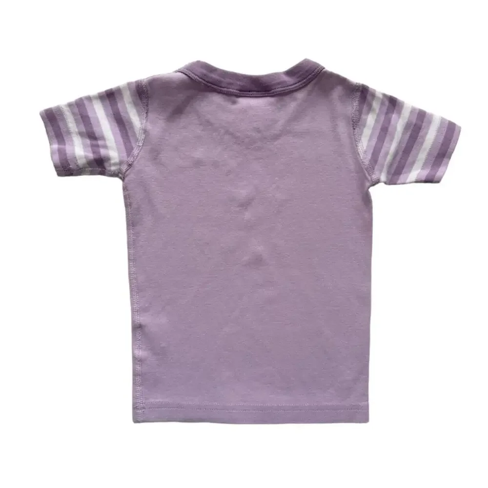 Hanna Andersson + Disney Little Mermaid Top Size 3